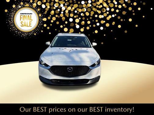 2026 Mazda CX-30 2.5 S Premium Package