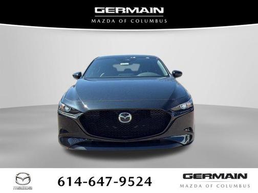 Jet Black Mica 2026 Mazda Mazda3 2.5 S Select Sport