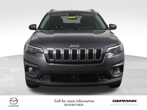 2020 Jeep Cherokee Latitude Lux