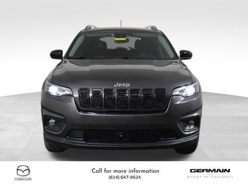2020 Jeep Cherokee Latitude Lux