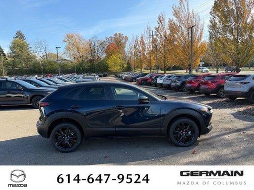 2026 Mazda CX-30 2.5 S Select Sport