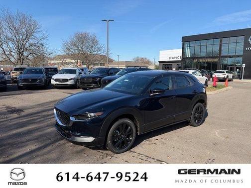 2026 Mazda CX-30 2.5 S Select Sport