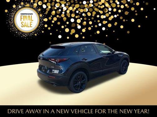 2026 Mazda CX-30 2.5 S Select Sport