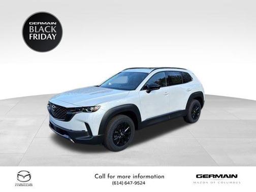 2026 Mazda CX-50 Hybrid Premium