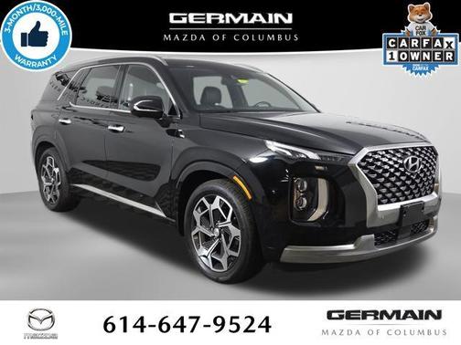 2022 Hyundai PALISADE Calligraphy