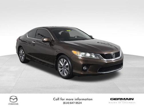 2014 Honda Accord EX-L