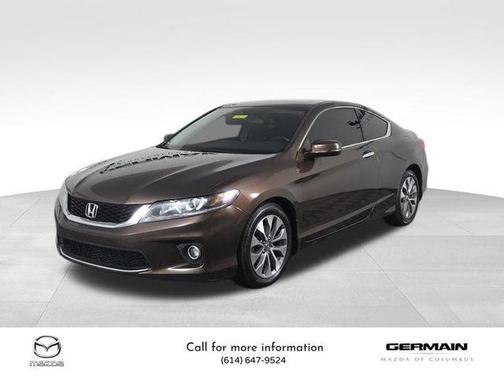 2014 Honda Accord EX-L