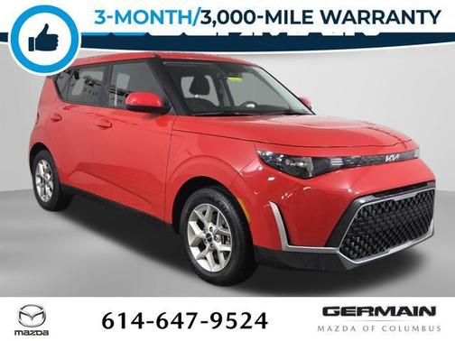 2023 Kia Soul LX