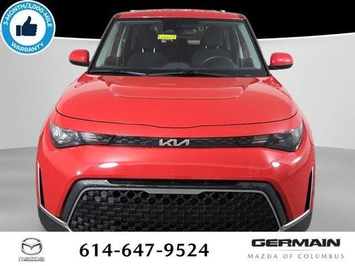 2023 Kia Soul LX