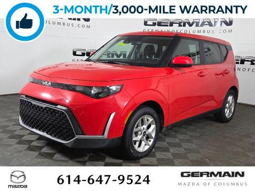 2023 Kia Soul LX