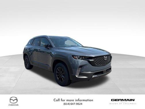 2025 Mazda CX-50 Hybrid Preferred Package