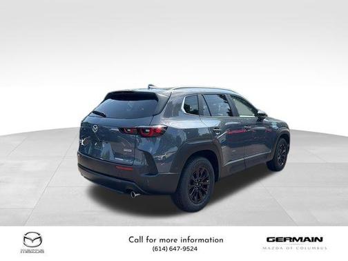 2025 Mazda CX-50 Hybrid Preferred Package