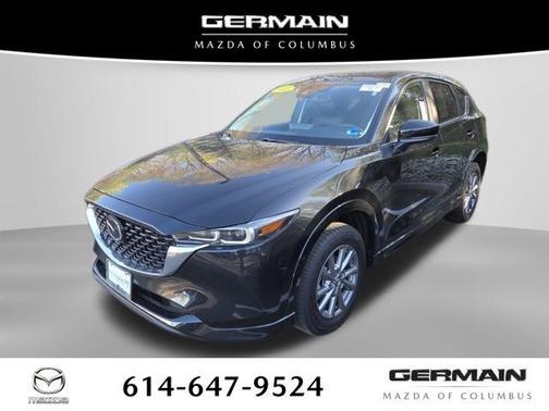 2025 Mazda CX-5 2.5 S Preferred Package