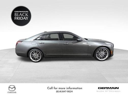 2017 Cadillac CT6 3.6L Luxury