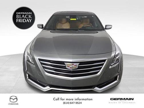 2017 Cadillac CT6 3.6L Luxury