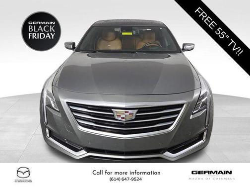 2017 Cadillac CT6 3.6L Luxury