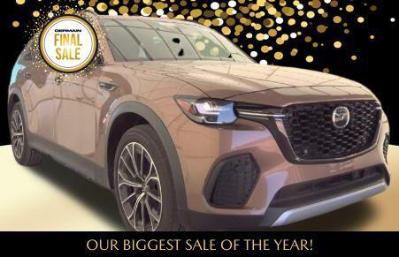 2025 Mazda CX-70 PHEV Premium Plus Package