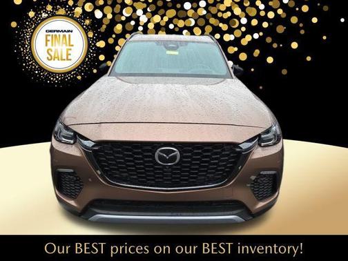 2025 Mazda CX-70 PHEV Premium Plus Package