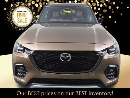 2025 Mazda CX-70 PHEV Premium Plus Package