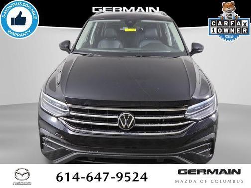 2024 Volkswagen Tiguan 2.0T SE