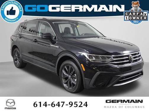 2024 Volkswagen Tiguan 2.0T SE