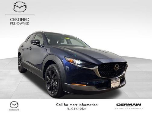 2022 Mazda CX-30 2.5 Turbo