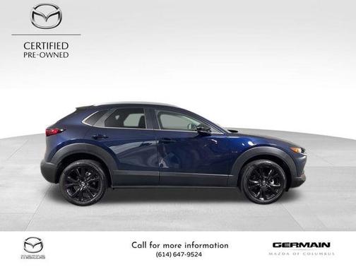 2022 Mazda CX-30 2.5 Turbo