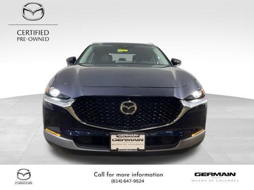 2022 Mazda CX-30 2.5 Turbo