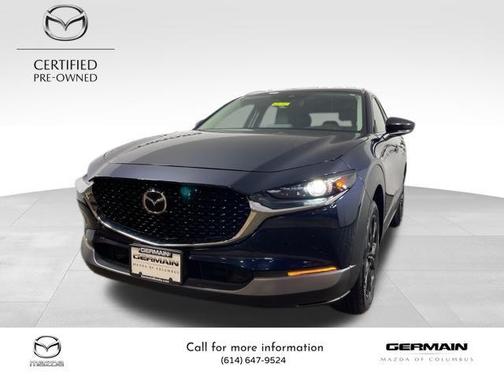 2022 Mazda CX-30 2.5 Turbo
