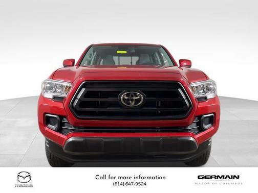 2021 Toyota Tacoma SR