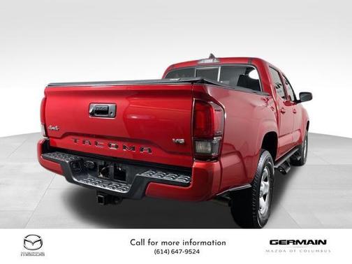 2021 Toyota Tacoma SR