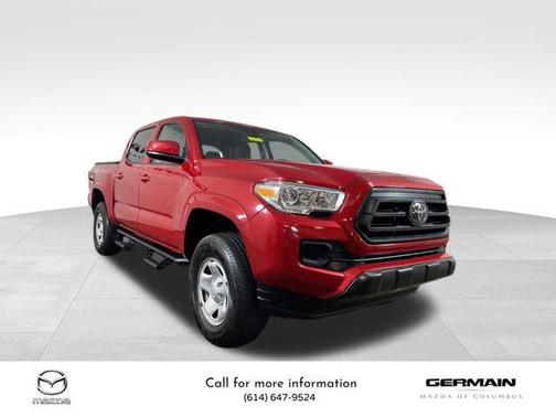 2021 Toyota Tacoma SR