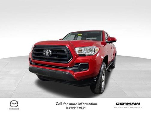 2021 Toyota Tacoma SR