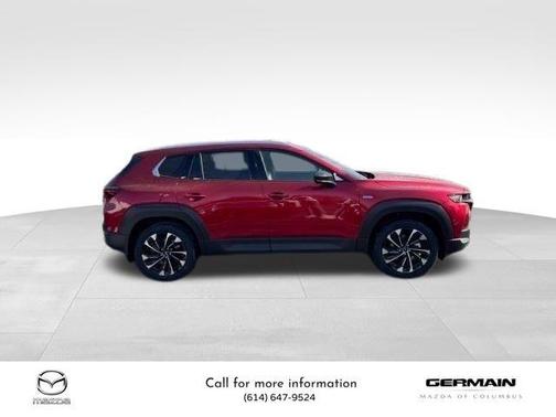 2025 Mazda CX-50 Hybrid Premium Plus Package