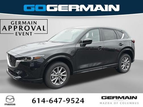 2025 Mazda CX-5 2.5 S Select Package