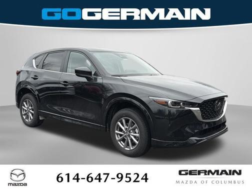 2025 Mazda CX-5 2.5 S Select Package