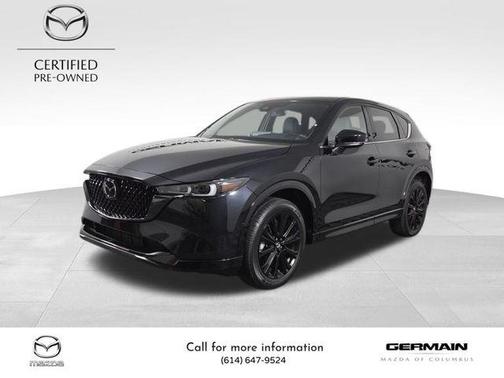 2024 Mazda CX-5 2.5 Turbo Premium
