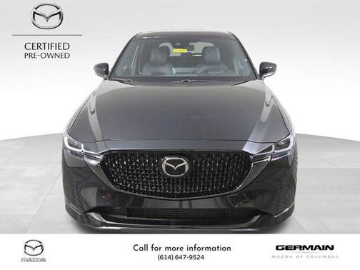 2024 Mazda CX-5 2.5 Turbo Premium