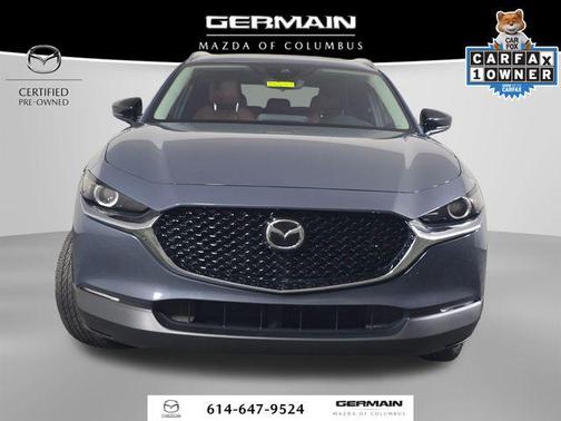Polymetal Gray Metallic 2023 Mazda CX-30 2.5 S Carbon Edition
