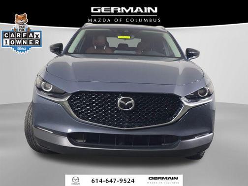 Polymetal Gray Metallic 2023 Mazda CX-30 2.5 S Carbon Edition