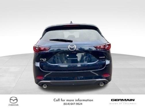 2025 Mazda CX-5 2.5 S Preferred