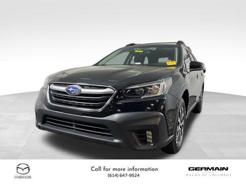 2021 Subaru Outback Premium