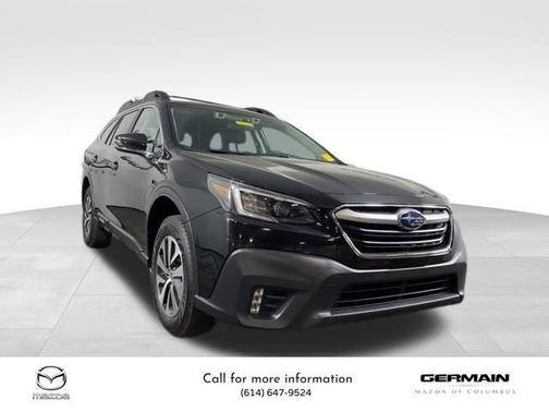 2021 Subaru Outback Premium