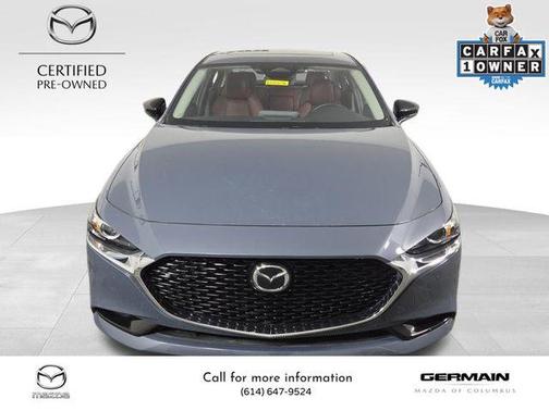 2025 Mazda Mazda3 AWD