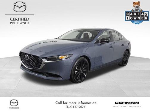 2025 Mazda Mazda3 AWD