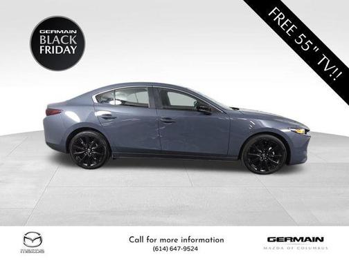 2025 Mazda Mazda3 AWD