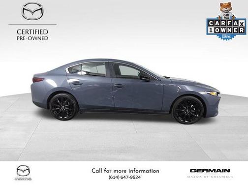 2025 Mazda Mazda3 AWD