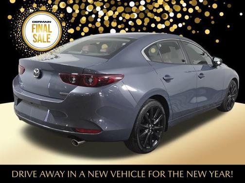 2025 Mazda Mazda3 AWD