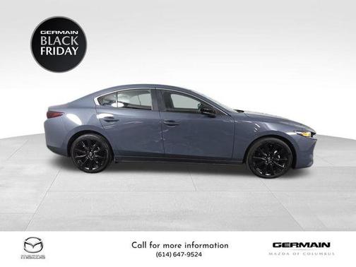 2025 Mazda Mazda3 AWD