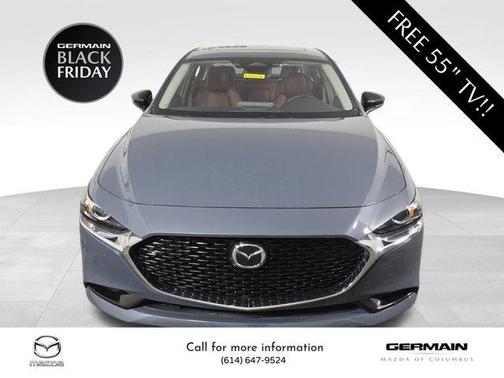 2025 Mazda Mazda3 AWD